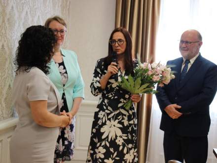 II Sesja Rady Miejskiej w Strumieniu